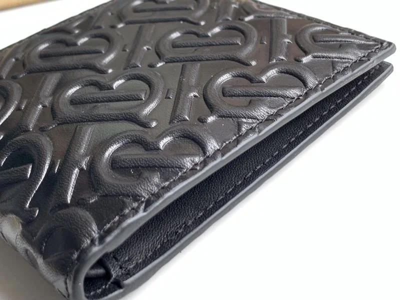 Burberry Wallets Purse Breathable 37775
