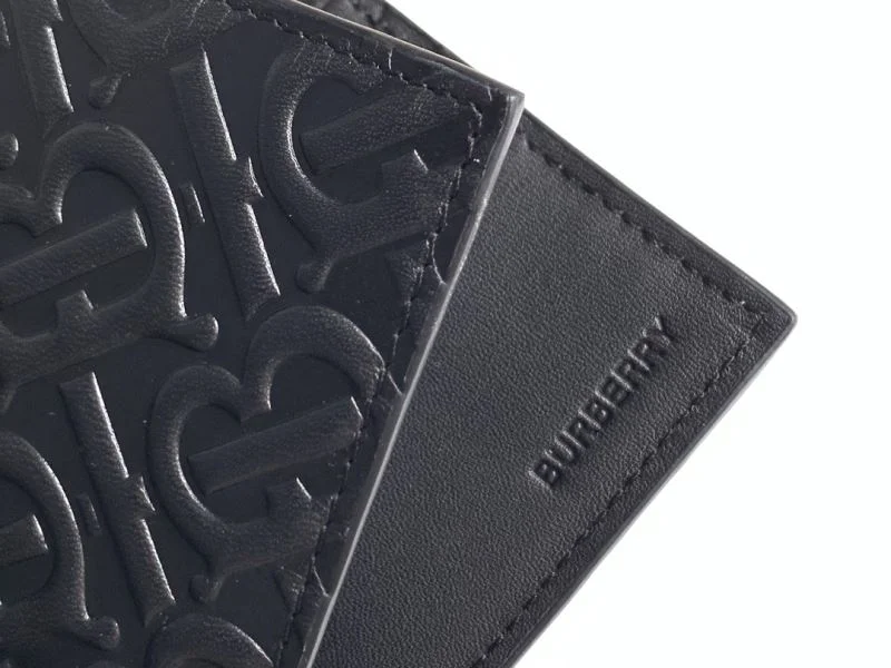 Burberry Wallets Purse Breathable 37775