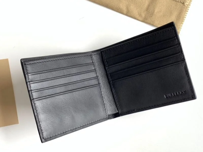 Burberry Wallets Purse Breathable 37775