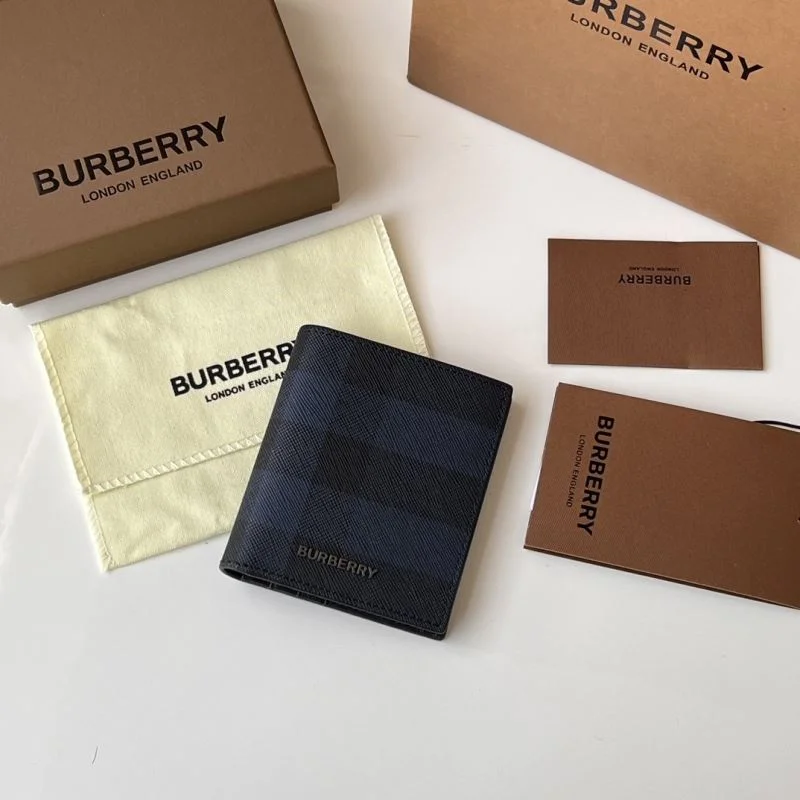 OdorResistant Burberry Wallets Purse 37768