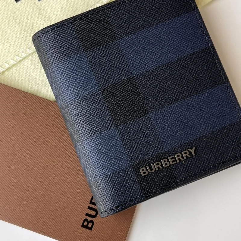 OdorResistant Burberry Wallets Purse 37768