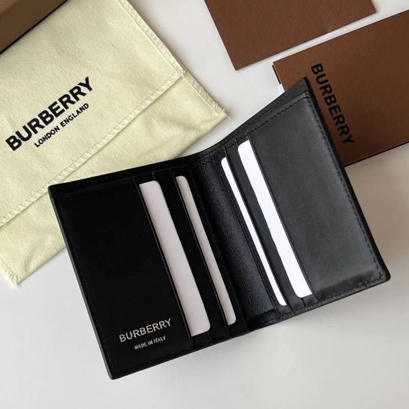 OdorResistant Burberry Wallets Purse 37768