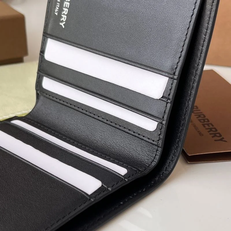 OdorResistant Burberry Wallets Purse 37768