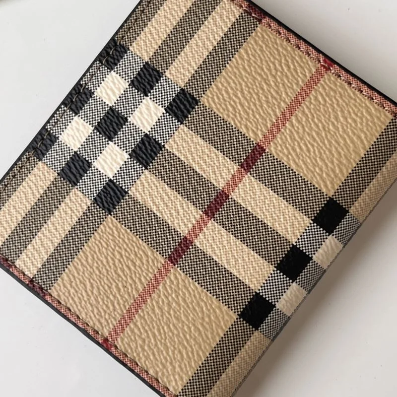 Seasonal Burberry Wallets Purse 37764