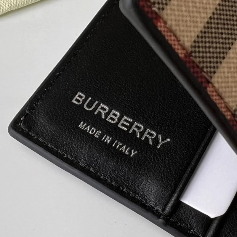 Seasonal Burberry Wallets Purse 37764