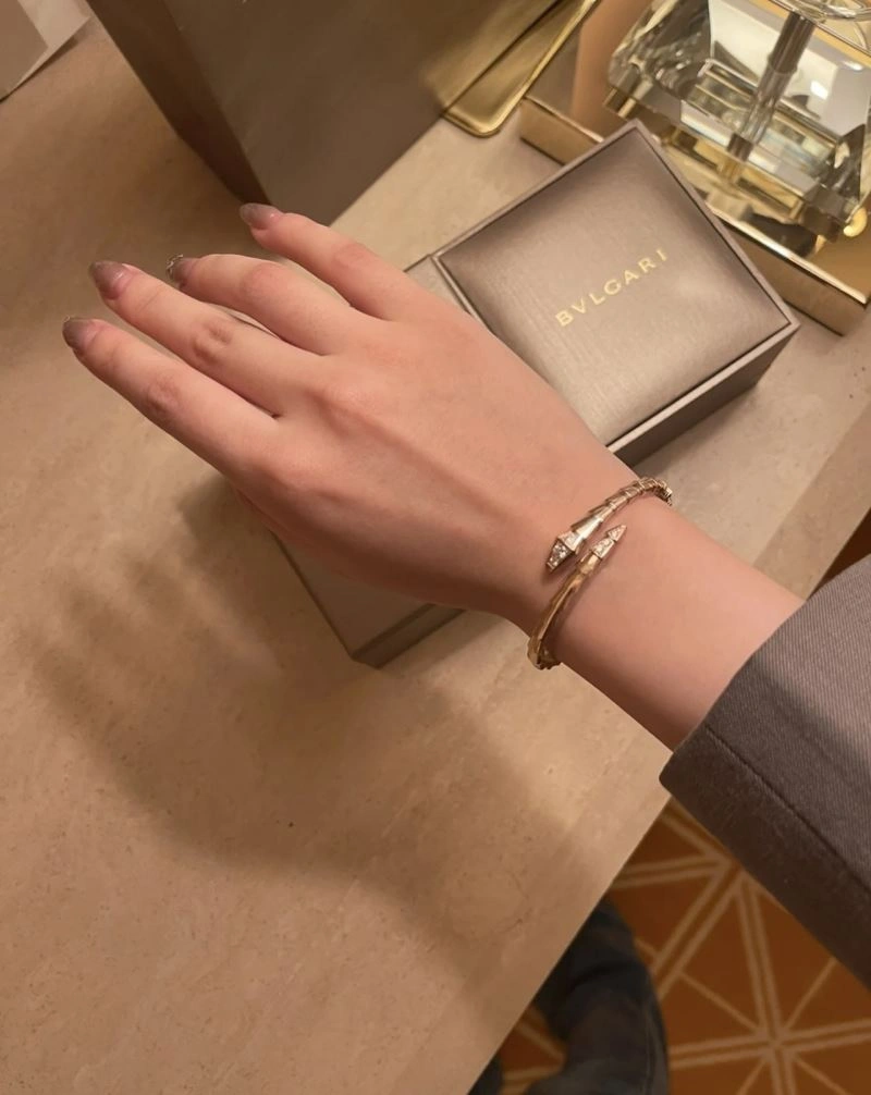 Bvlgari Bracelets Practical 216835