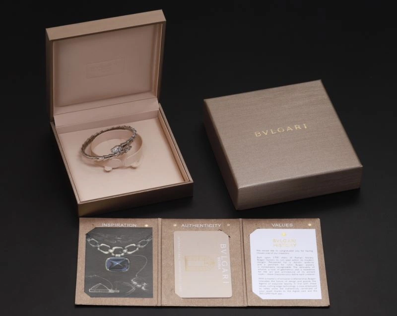 SportInspired Bvlgari Bracelets 216836