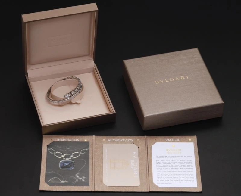 Bvlgari Bracelets Comfortable 216863
