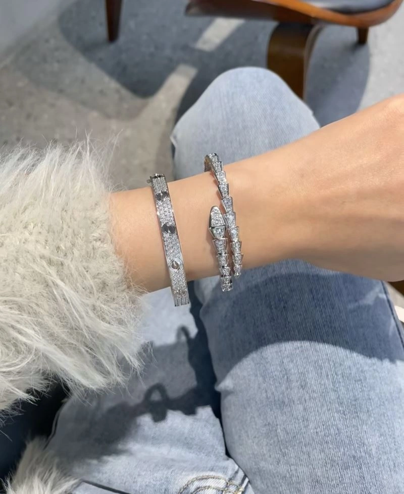 Bvlgari Bracelets Comfortable 216863