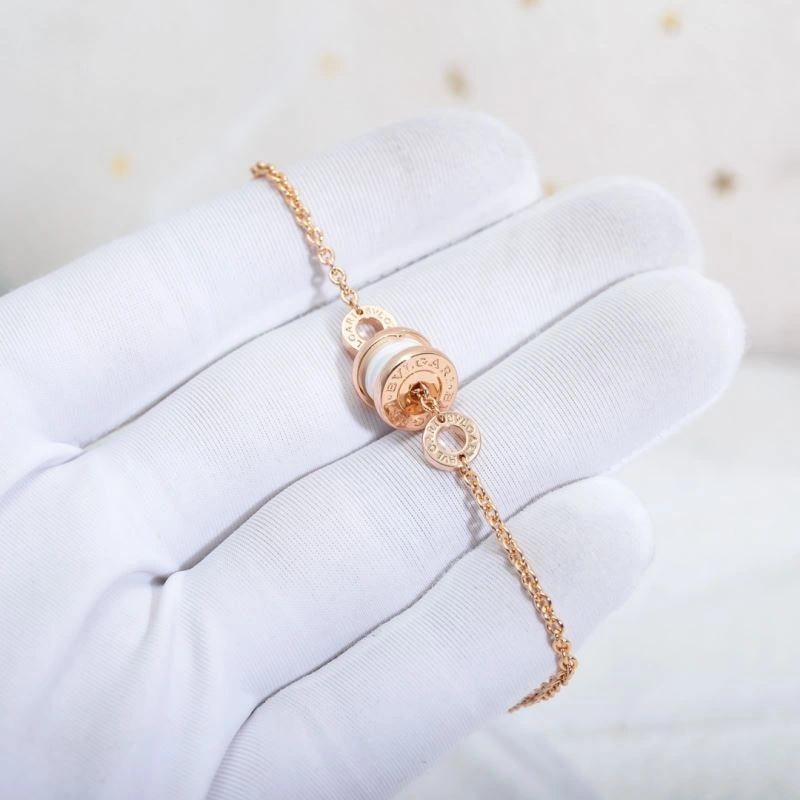 SmoothTexture Bvlgari Bracelets 216765