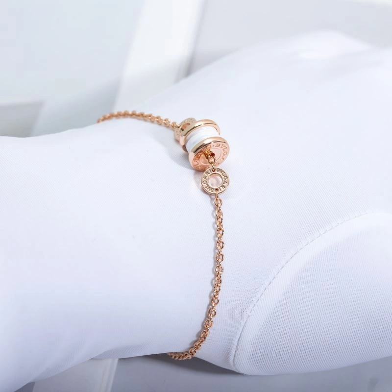 SmoothTexture Bvlgari Bracelets 216765