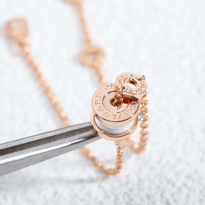 SmoothTexture Bvlgari Bracelets 216765