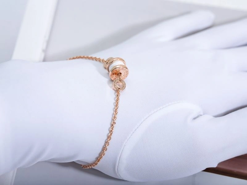 SmoothTexture Bvlgari Bracelets 216765
