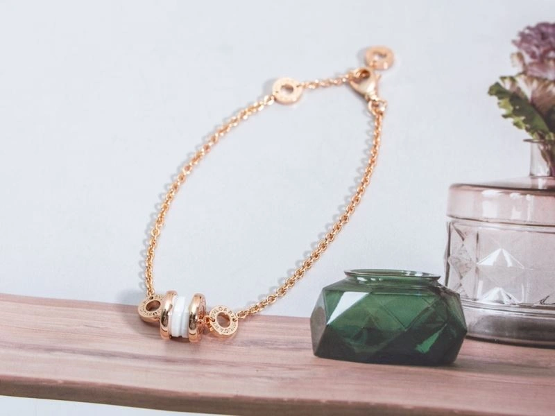 SmoothTexture Bvlgari Bracelets 216765