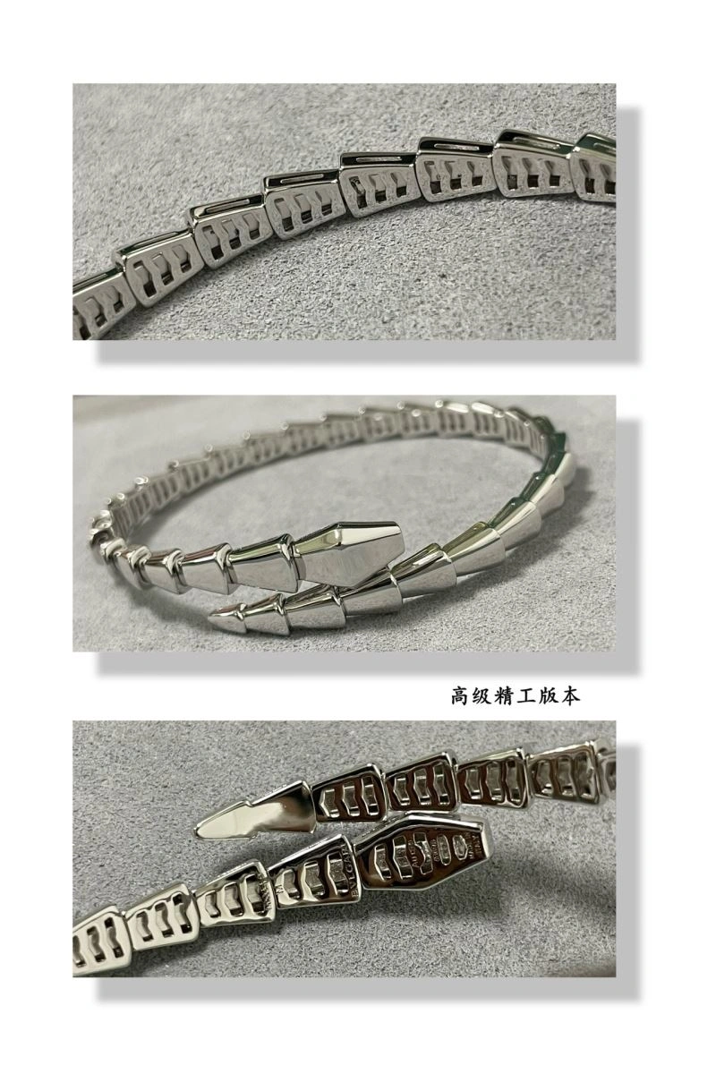 Bvlgari Bracelets TechFriendly 216785