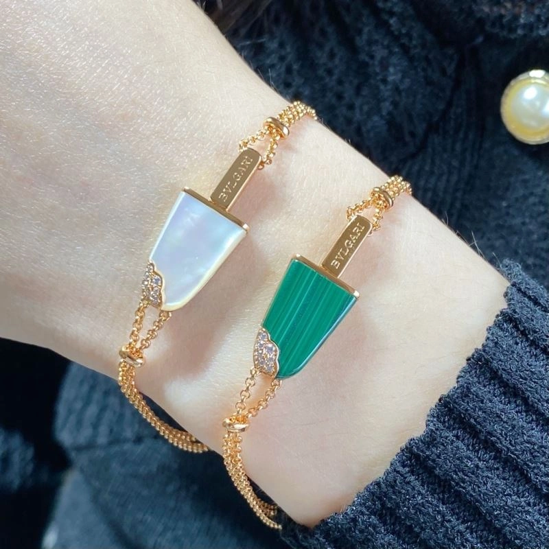 Modern Bvlgari Bracelets 216757