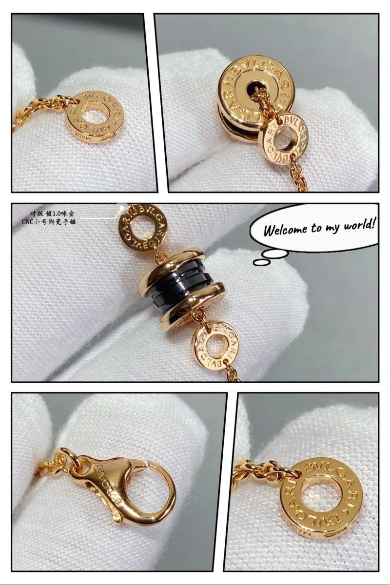 Vibrant Bvlgari Bracelets 216784
