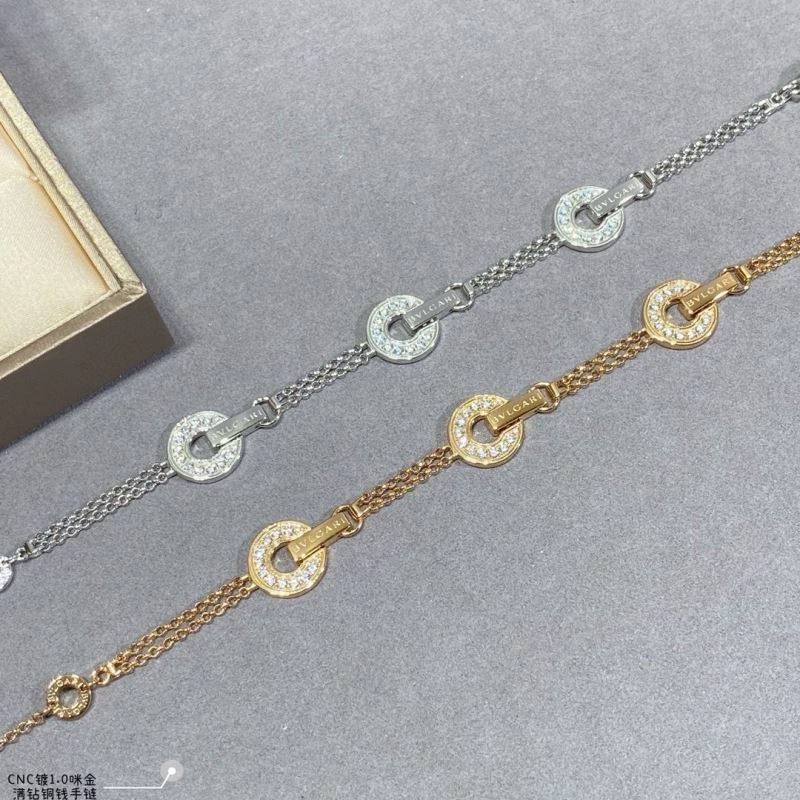 OdorResistant Bvlgari Bracelets 216767