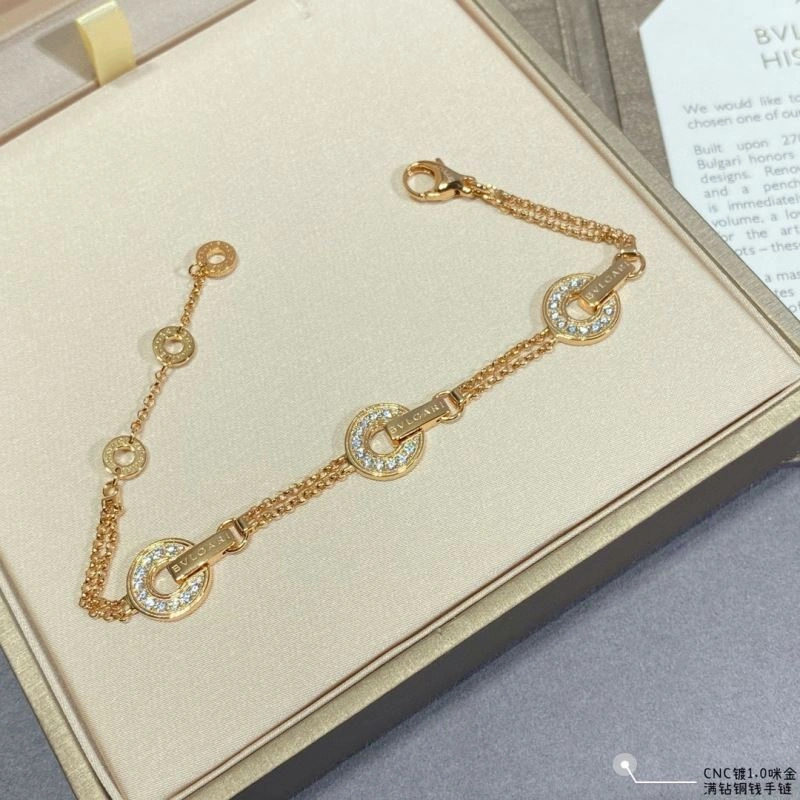 OdorResistant Bvlgari Bracelets 216767
