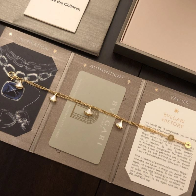 Bvlgari Bracelets Chic 216756