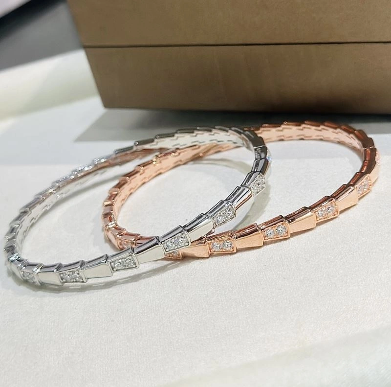 Bvlgari Bracelets Sleek 216832
