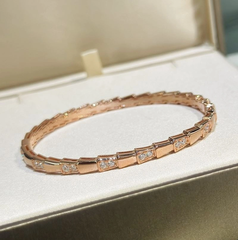 Bvlgari Bracelets Sleek 216832
