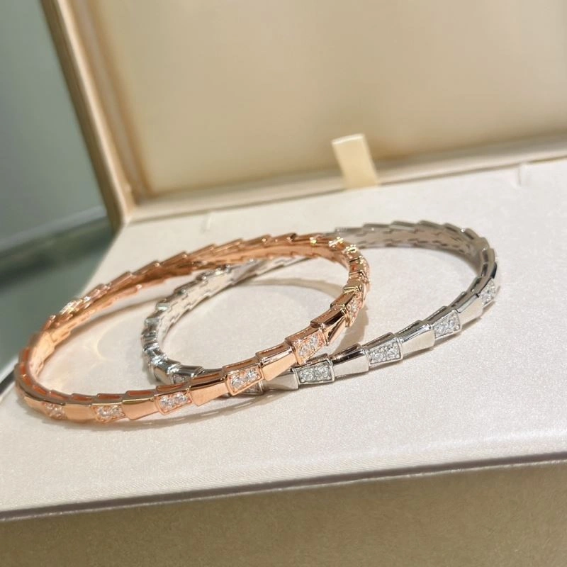 Bvlgari Bracelets Sleek 216832