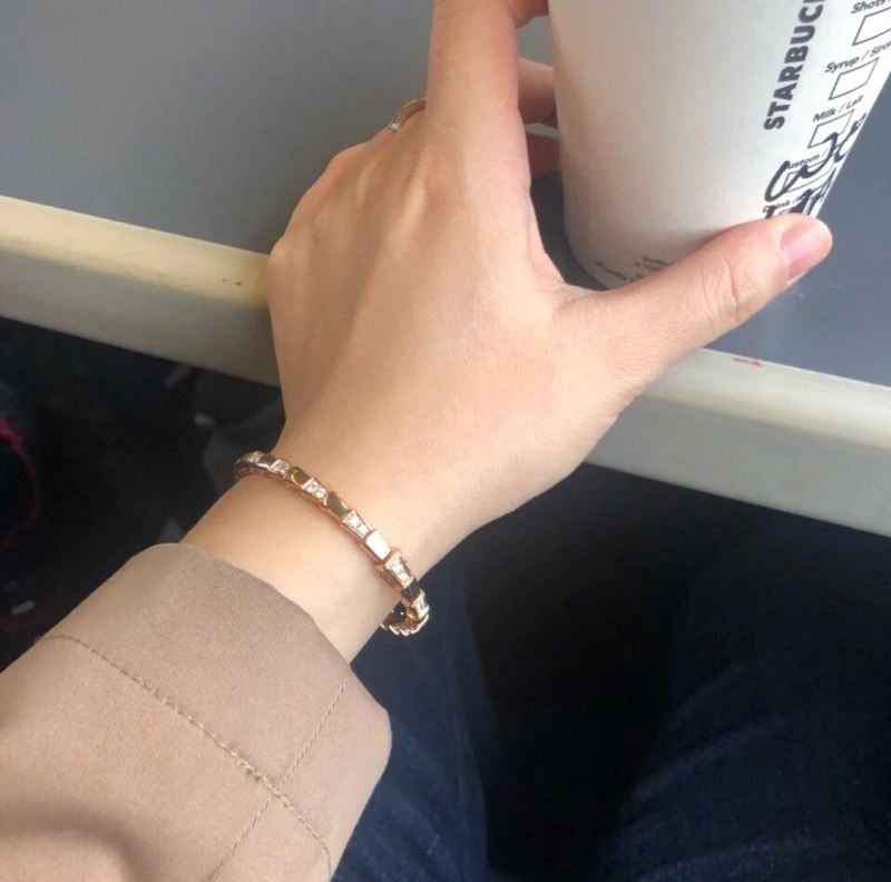 Bvlgari Bracelets Sleek 216832