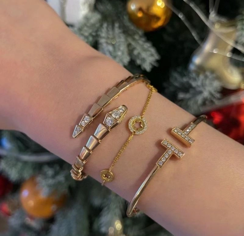 Sophisticated Bvlgari Bracelets 216727