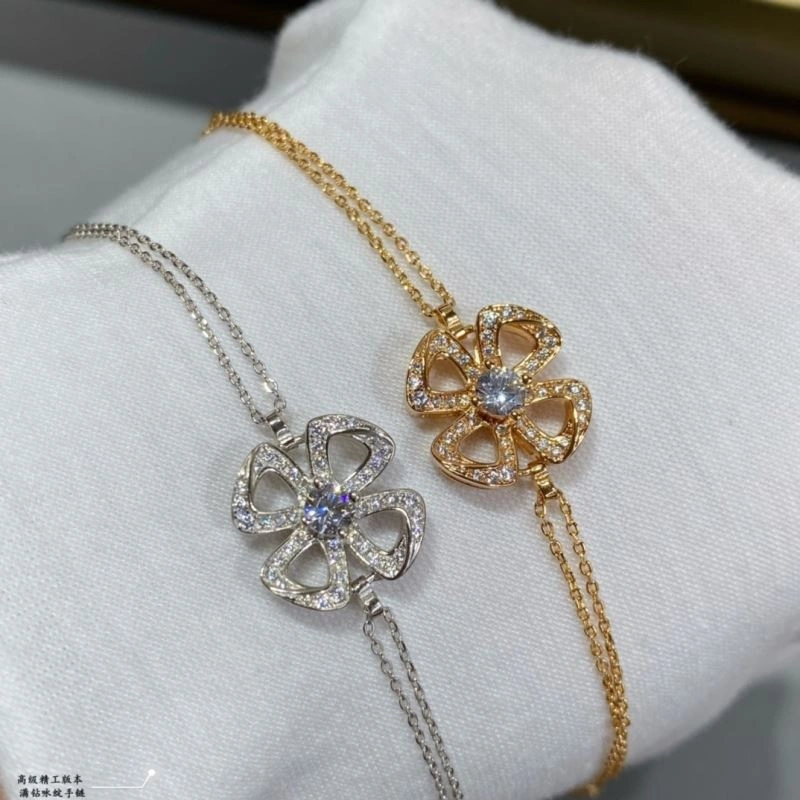 Supportive Bvlgari Bracelets 216664