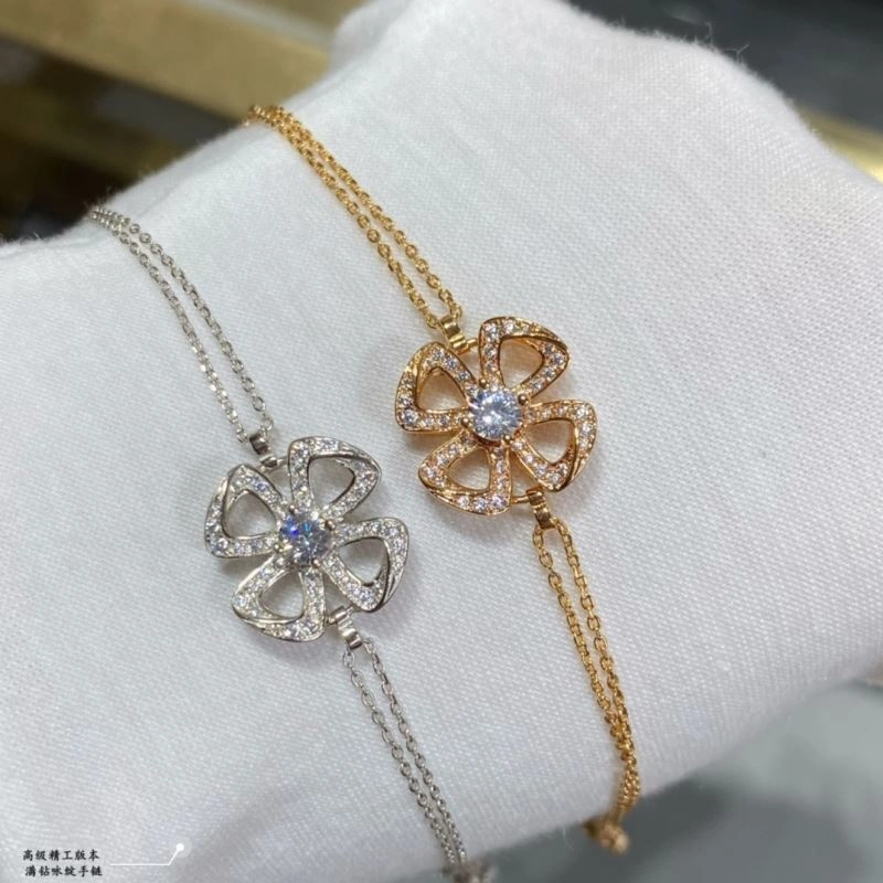 Supportive Bvlgari Bracelets 216664