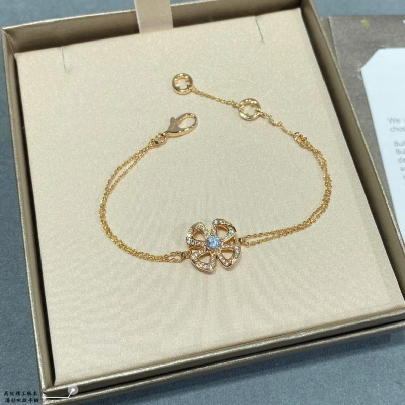 Supportive Bvlgari Bracelets 216664