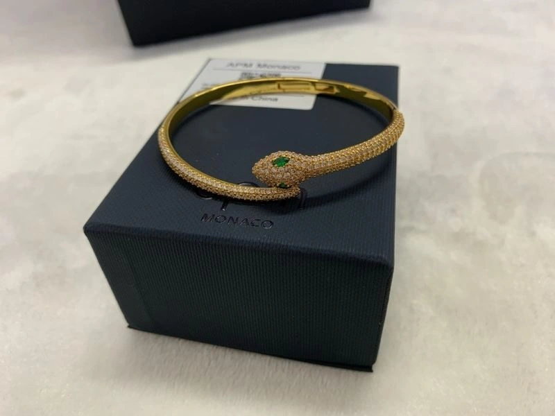 NewStyle Bvlgari Bracelets 216637