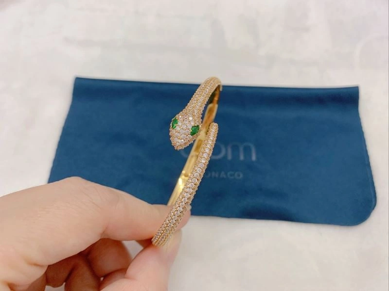 NewStyle Bvlgari Bracelets 216637