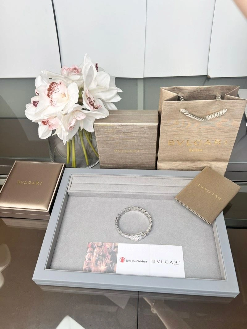 ComfortFit Bvlgari Bracelets 216633