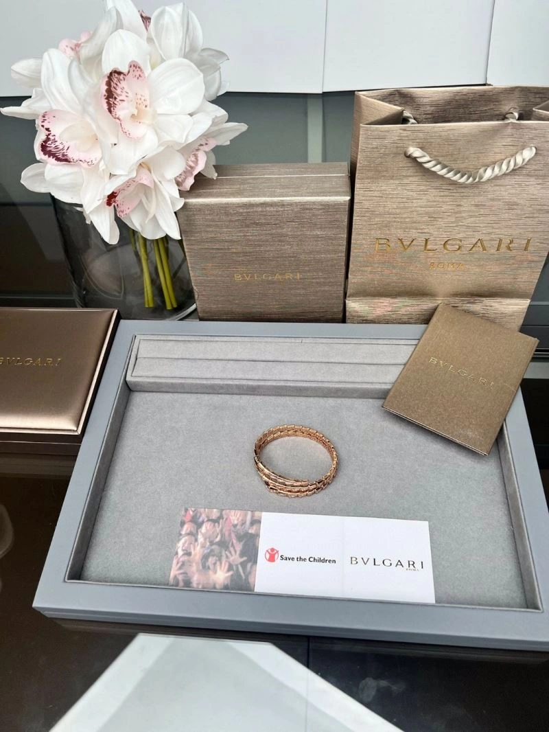 Bvlgari Bracelets Flexible 216622