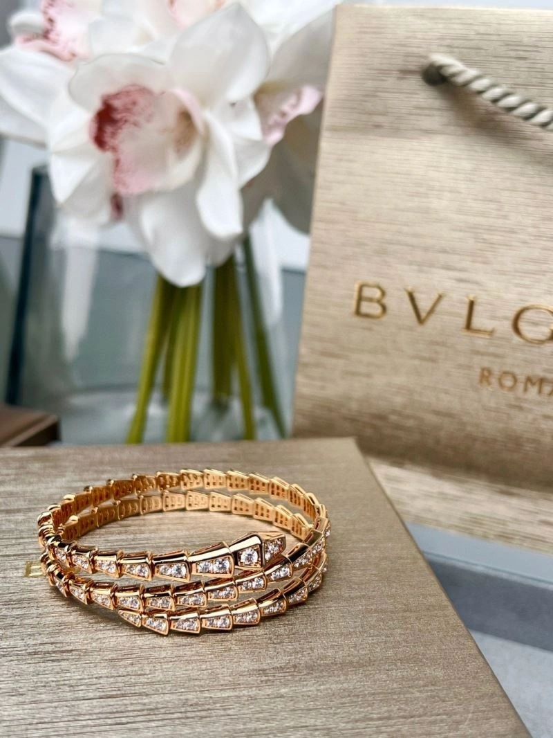 Bvlgari Bracelets Flexible 216622