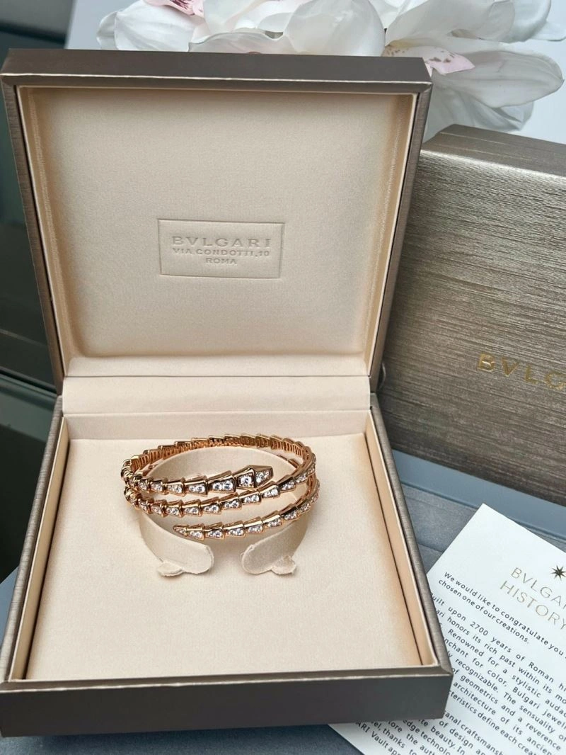 Bvlgari Bracelets Flexible 216622