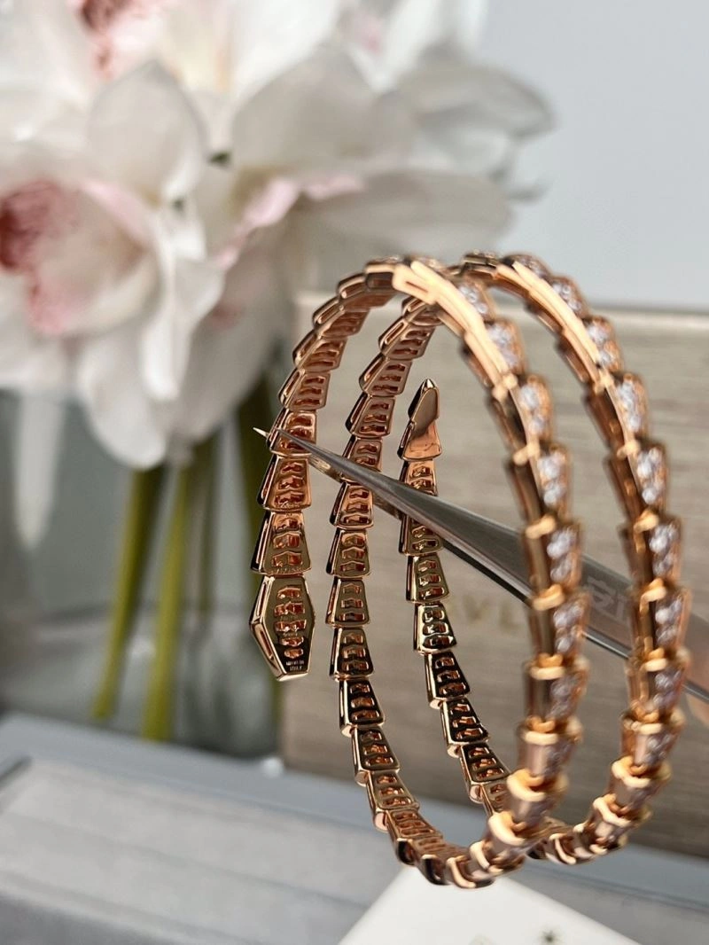 Bvlgari Bracelets Flexible 216622