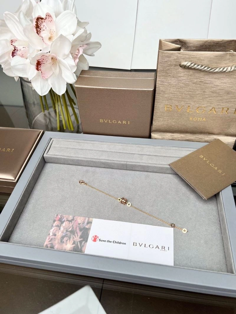 Bvlgari Bracelets QuickDry 216510