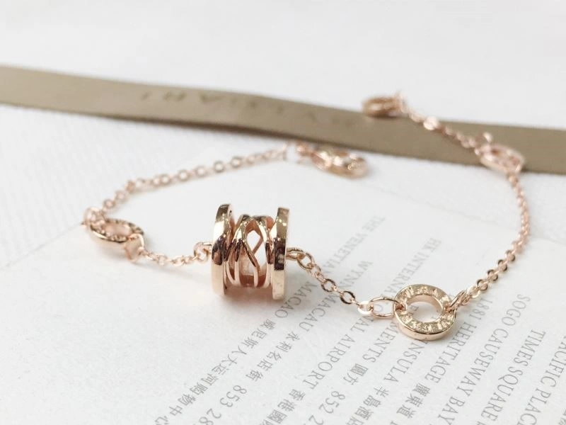 Chic Bvlgari Bracelets 216468