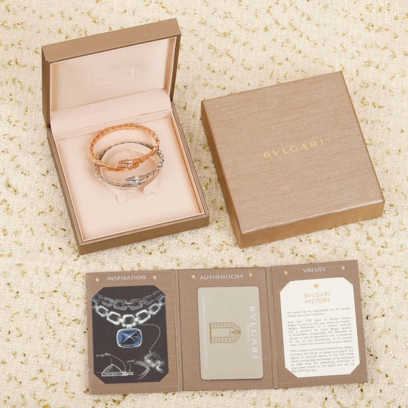 FlexibleFit Bvlgari Bracelets 216463
