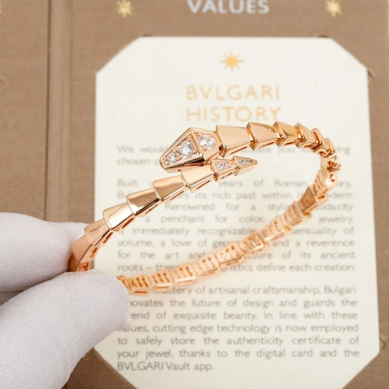 FlexibleFit Bvlgari Bracelets 216463
