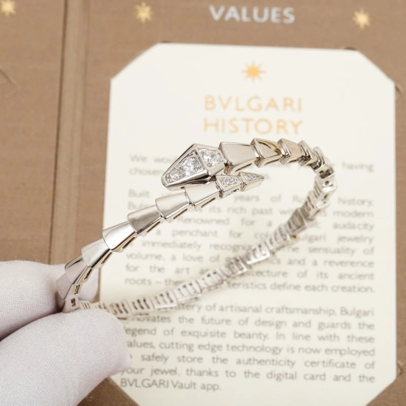 FlexibleFit Bvlgari Bracelets 216463