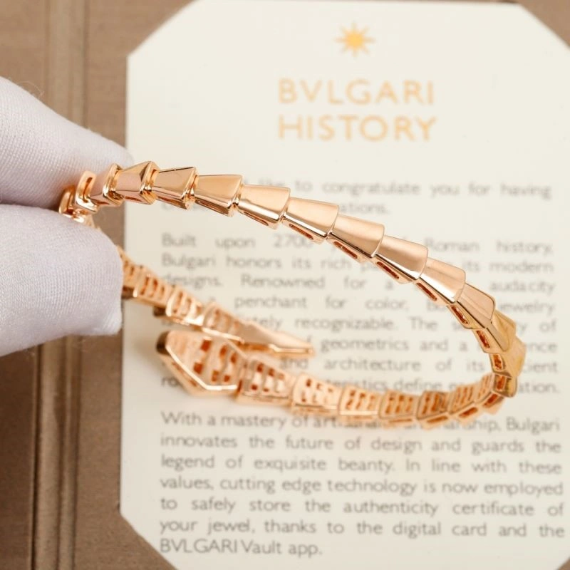 FlexibleFit Bvlgari Bracelets 216463