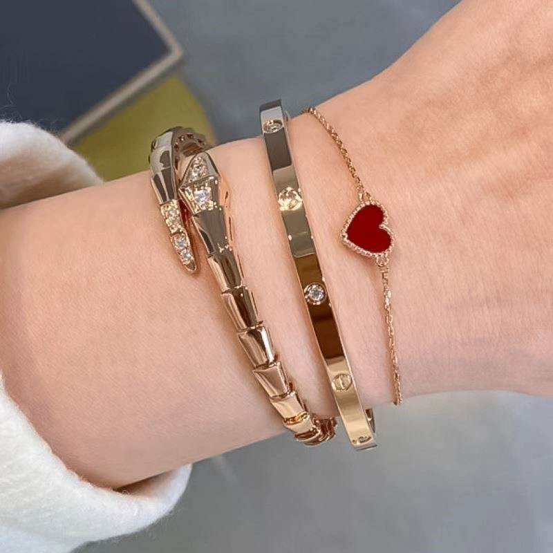 FlexibleFit Bvlgari Bracelets 216463