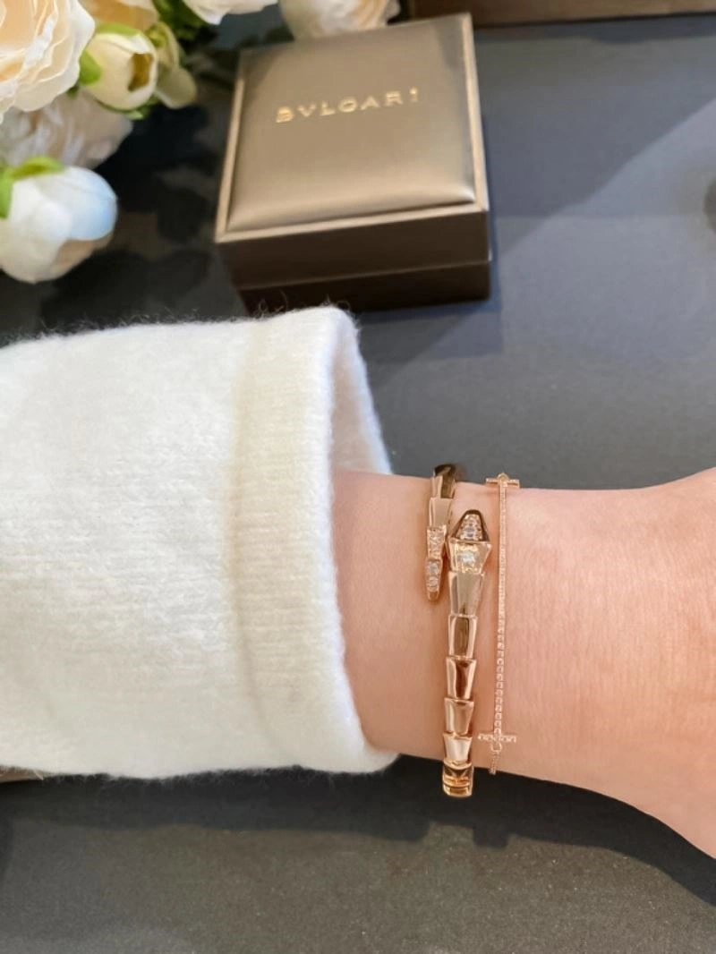 FlexibleFit Bvlgari Bracelets 216463