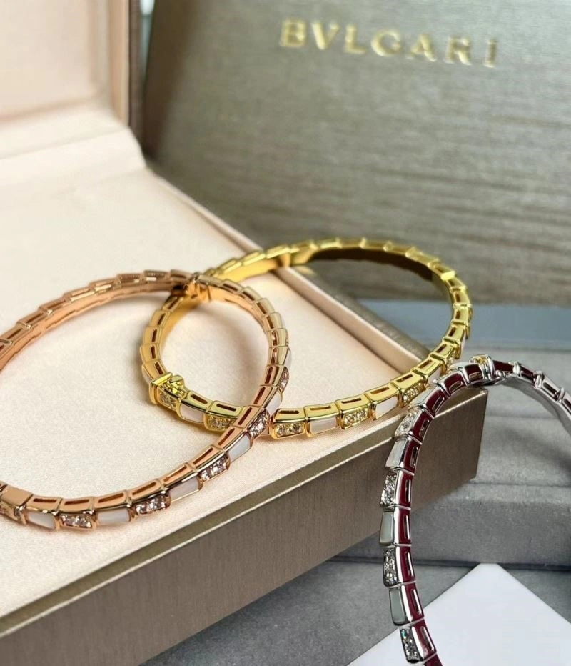 FlexibleFit Bvlgari Bracelets 216455