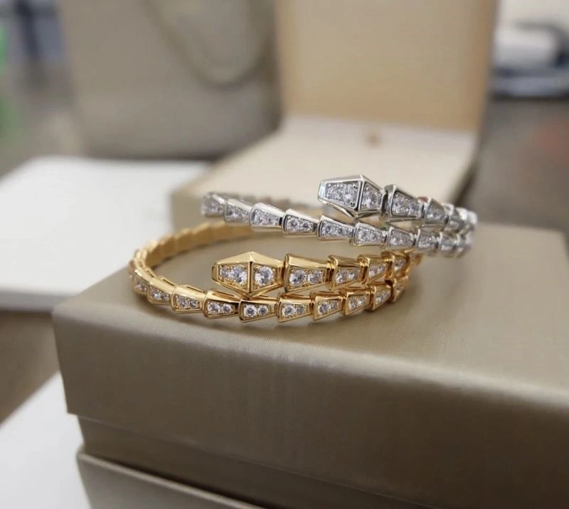 Sporty Bvlgari Bracelets 216457