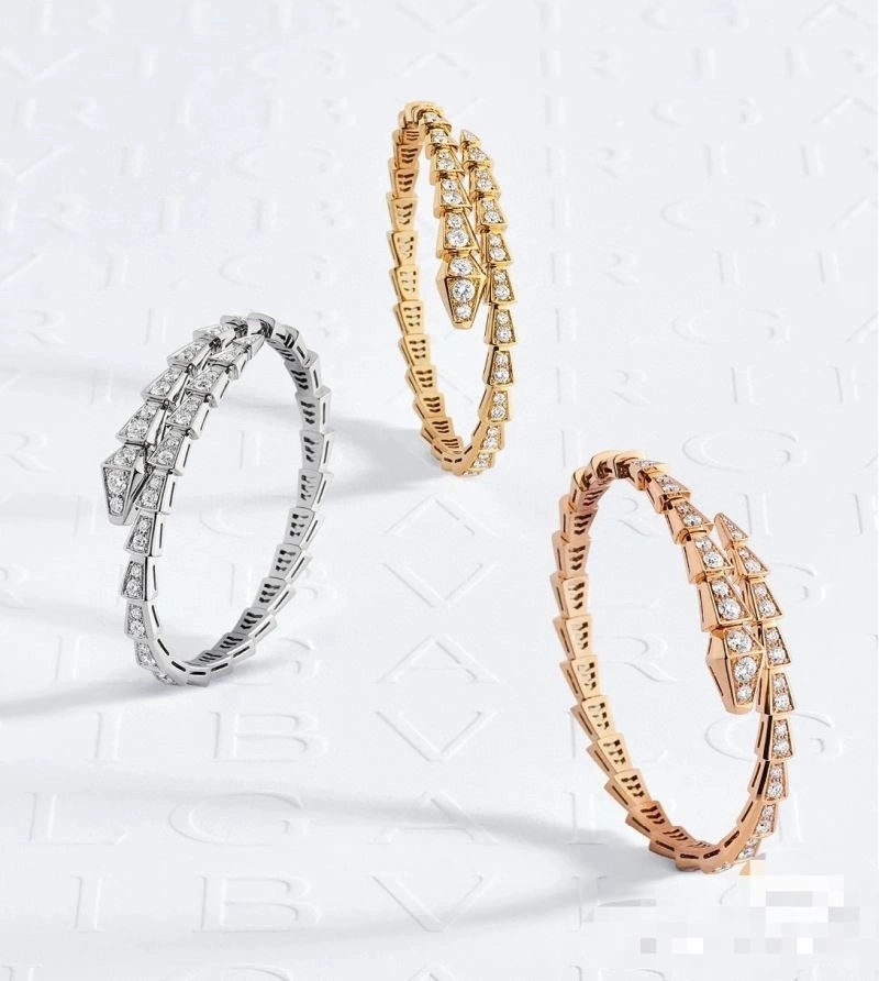 Bvlgari Bracelets TopPick 216466